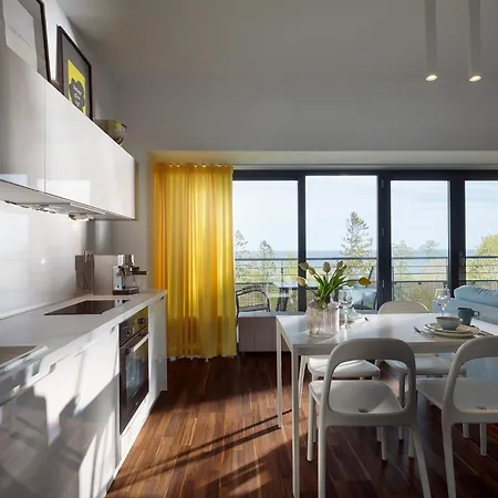 Apartment Najpiekniejszy Bezposredni Widok Na Baltyk - Twoj *