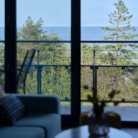 Najpiękniejszy Bezpośredni Widok Na Bałtyk - Twój * Sarbinowo