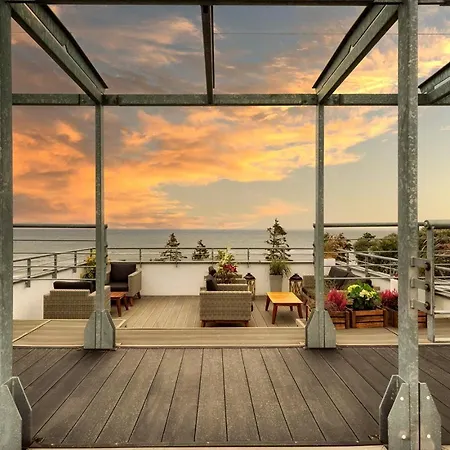 Najpiekniejszy Bezposredni Widok Na Baltyk - Twoj Lejlighed Sarbinowo