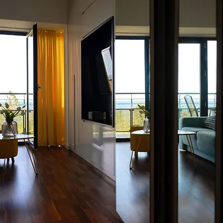 Najpiekniejszy Bezposredni Widok Na Baltyk - Twoj Apartment