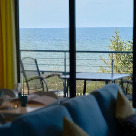 Najpiękniejszy Bezpośredni Widok Na Bałtyk - Twój *