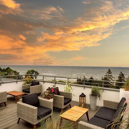 Apartamento Najpiękniejszy Bezpośredni Widok Na Bałtyk - Twój Sarbinowo