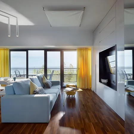 Najpiękniejszy Bezpośredni Widok Na Bałtyk - Twój Sarbinowo