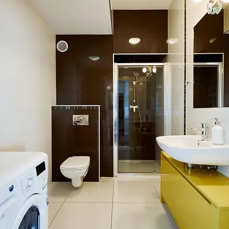 Najpiekniejszy Bezposredni Widok Na Baltyk - Twoj Apartman Sarbinowo
