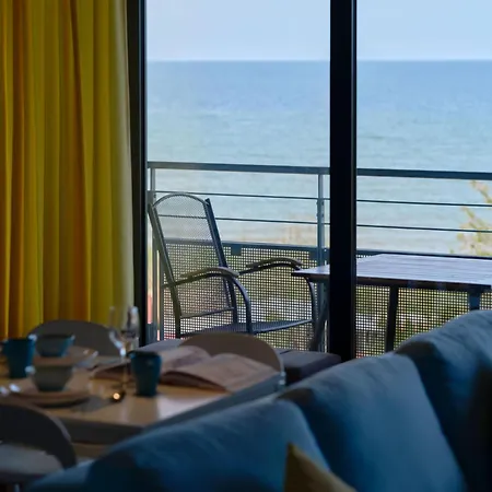 Najpiękniejszy Bezpośredni Widok Na Bałtyk - Twój Apartamento