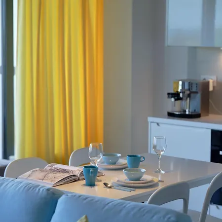 Apartman Najpiekniejszy Bezposredni Widok Na Baltyk - Twoj