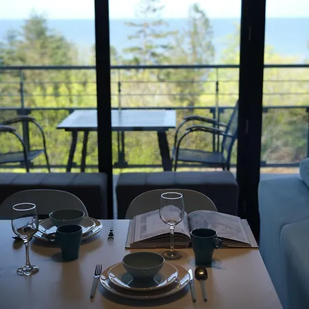 Najpiękniejszy Bezpośredni Widok Na Bałtyk - Twój Sarbinowo