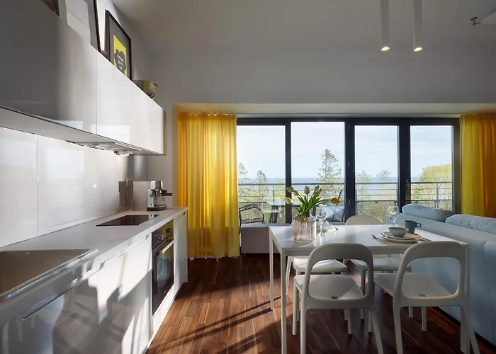 Apartamento Najpiękniejszy Bezpośredni Widok Na Bałtyk - Twój *