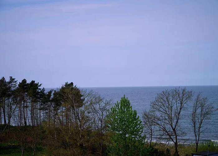 Διαμέρισμα Najpiekniejszy Bezposredni Widok Na Baltyk - Twoj *