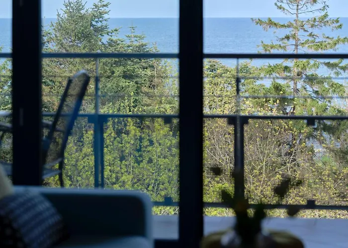 Najpiekniejszy Bezposredni Widok Na Baltyk - Twoj * Sarbinowo