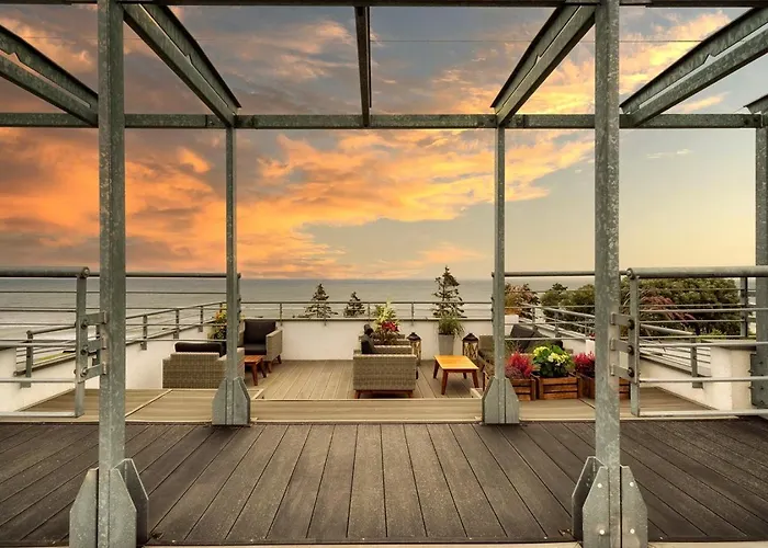 Najpiękniejszy Bezpośredni Widok Na Bałtyk - Twój Apartamento Sarbinowo