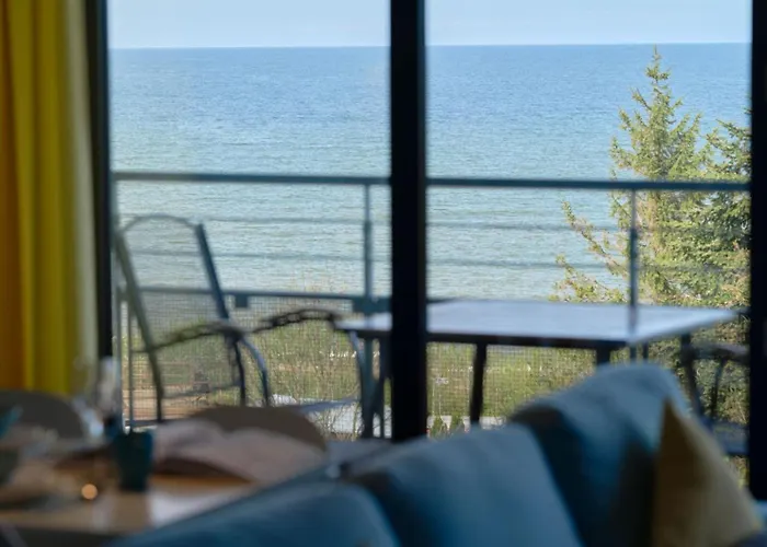 Najpiekniejszy Bezposredni Widok Na Baltyk - Twoj *