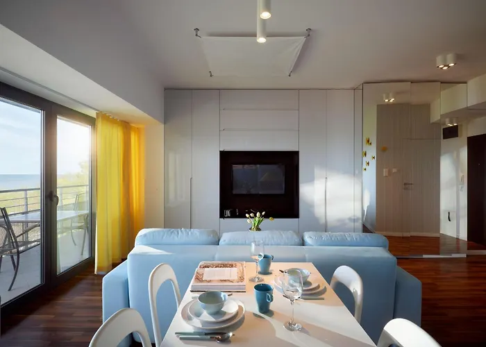 Najpiekniejszy Bezposredni Widok Na Baltyk - Twoj