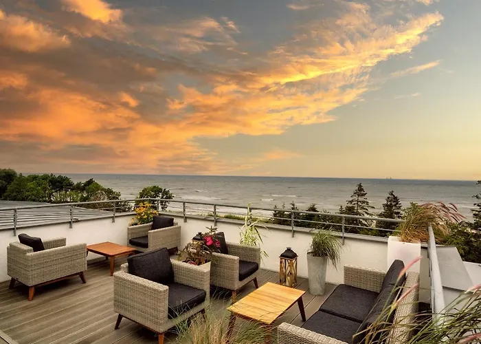 Διαμέρισμα Najpiekniejszy Bezposredni Widok Na Baltyk - Twoj Sarbinowo