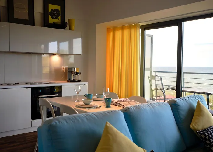 Najpiekniejszy Bezposredni Widok Na Baltyk - Twoj Διαμέρισμα *