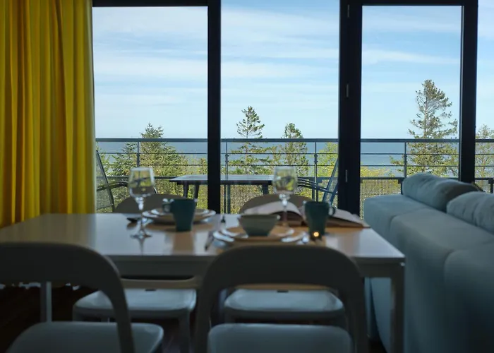 Διαμέρισμα Najpiekniejszy Bezposredni Widok Na Baltyk - Twoj Sarbinowo