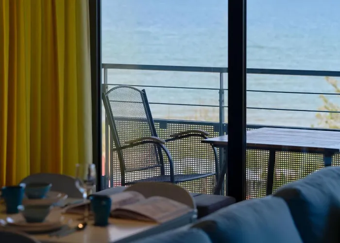 Najpiekniejszy Bezposredni Widok Na Baltyk - Twoj Διαμέρισμα